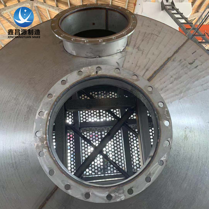 湖北不銹鋼噴淋塔